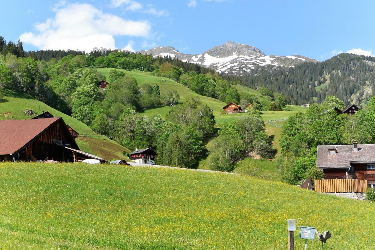 Aktivhostel Haengematt Kültér fotó