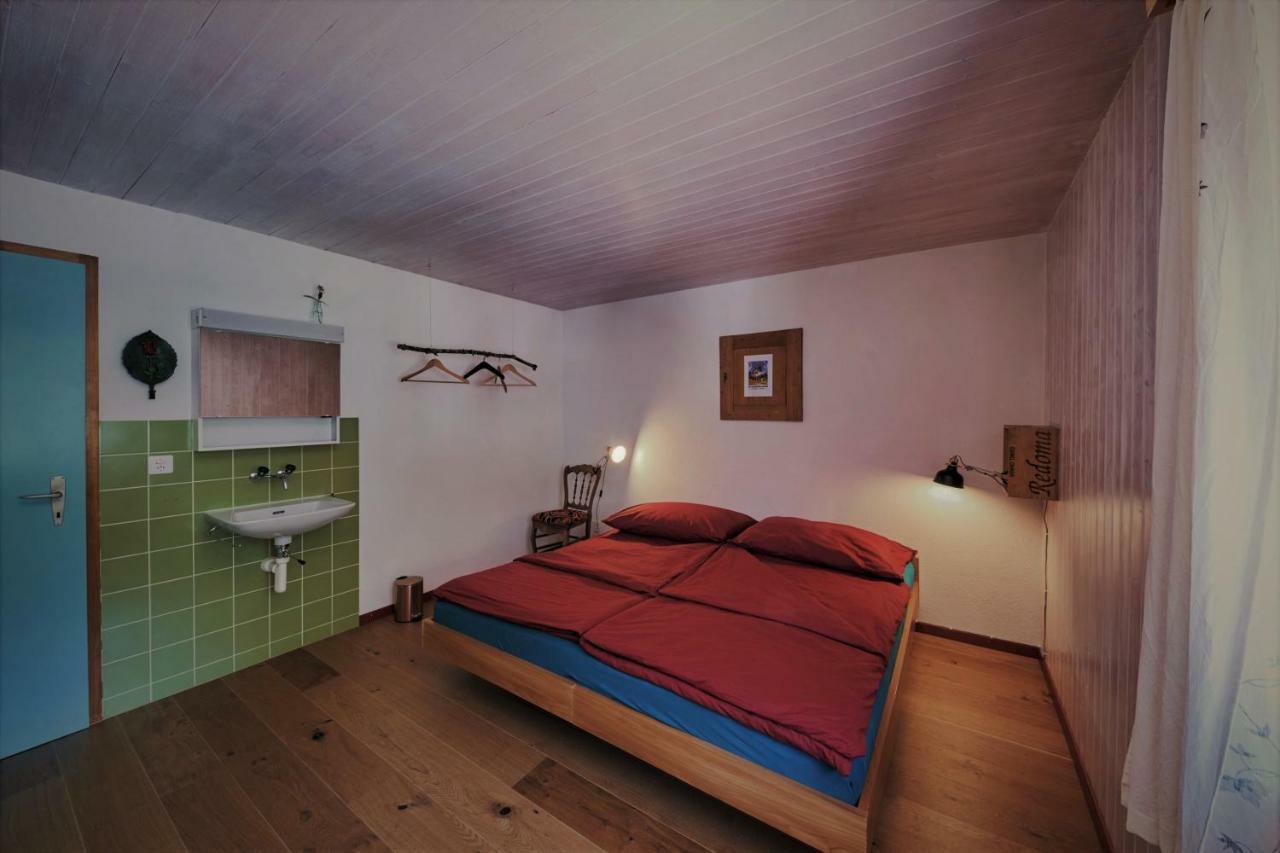 Aktivhostel Haengematt Kültér fotó