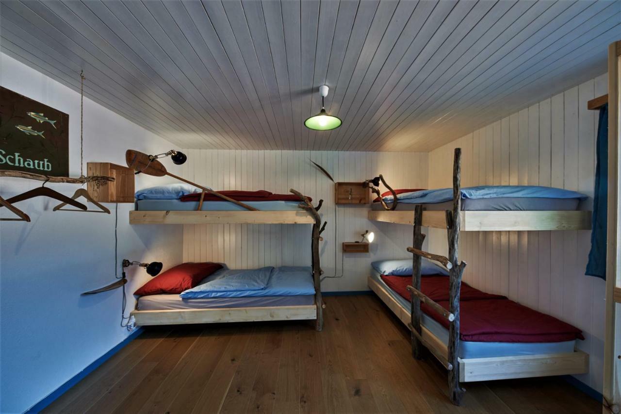 Aktivhostel Haengematt Kültér fotó