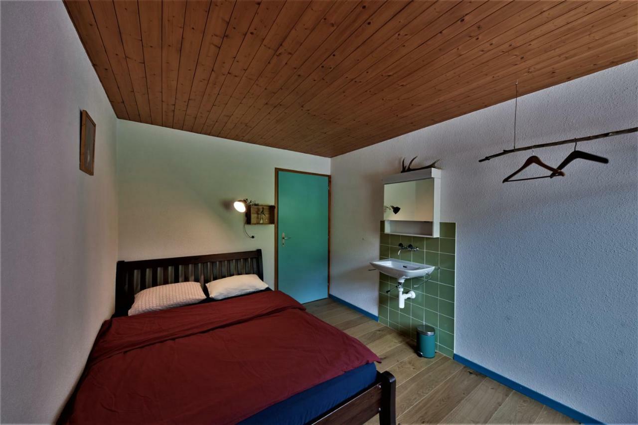 Aktivhostel Haengematt Kültér fotó