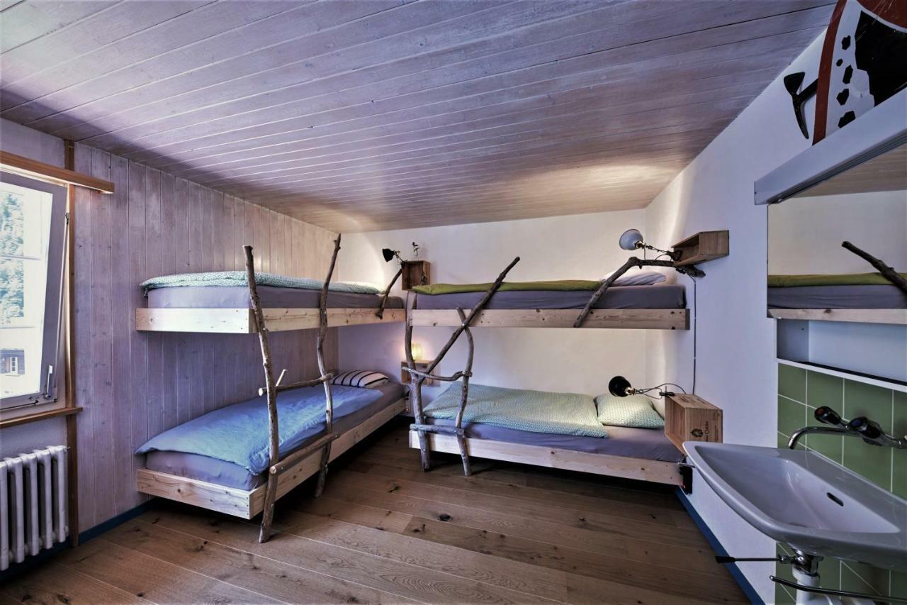 Aktivhostel Haengematt Kültér fotó