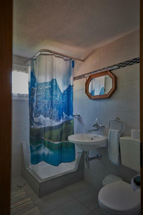 Aktivhostel Haengematt Kültér fotó