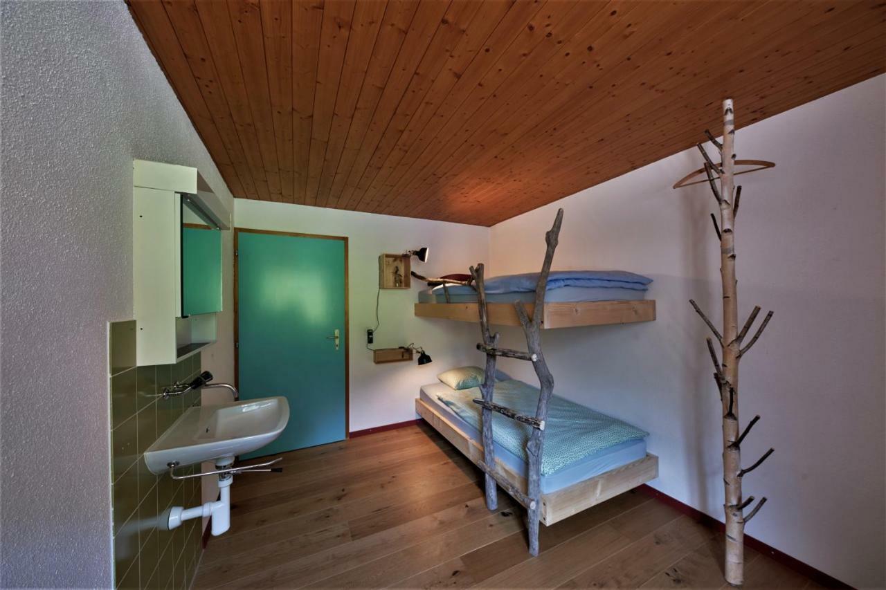 Aktivhostel Haengematt Kültér fotó