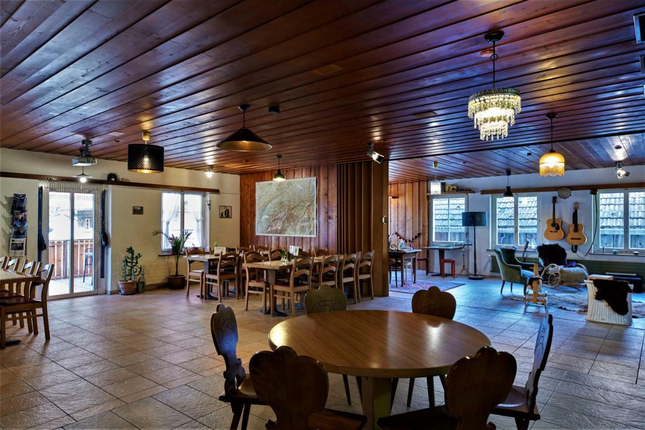 Aktivhostel Haengematt Kültér fotó