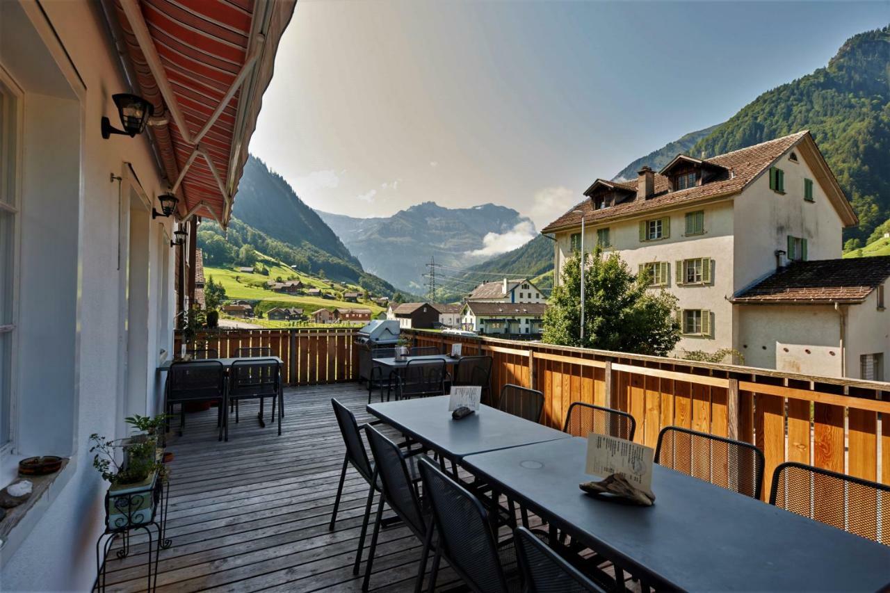 Aktivhostel Haengematt Kültér fotó