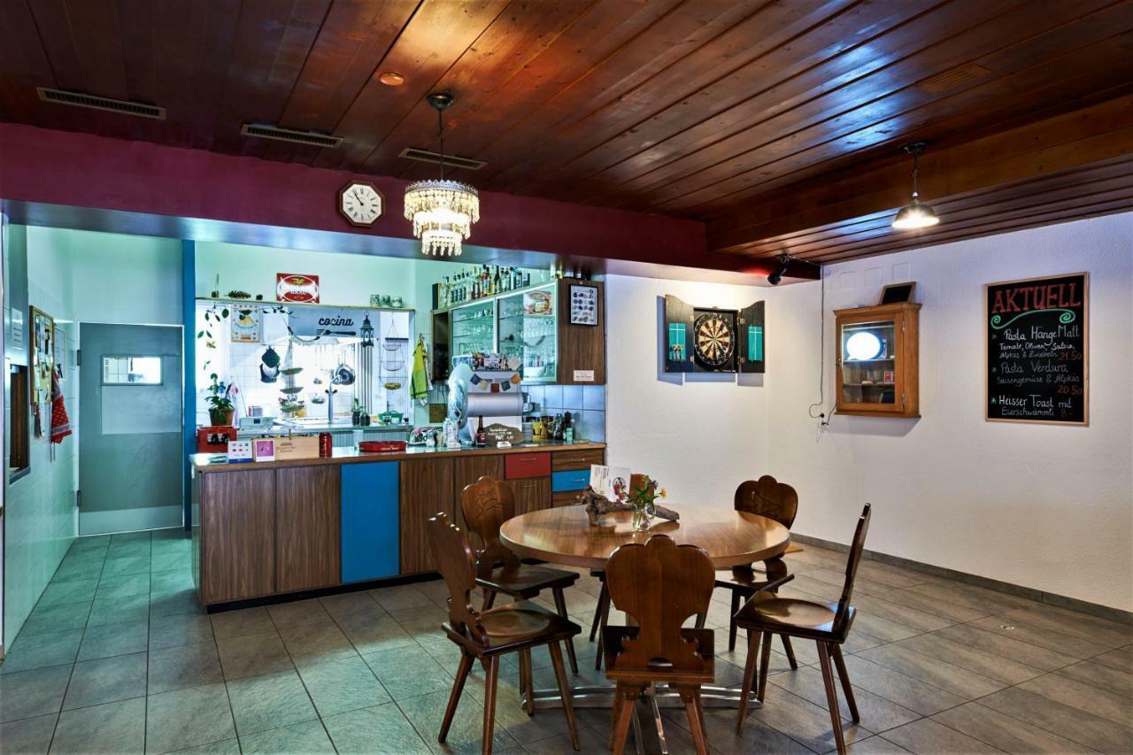Aktivhostel Haengematt Kültér fotó