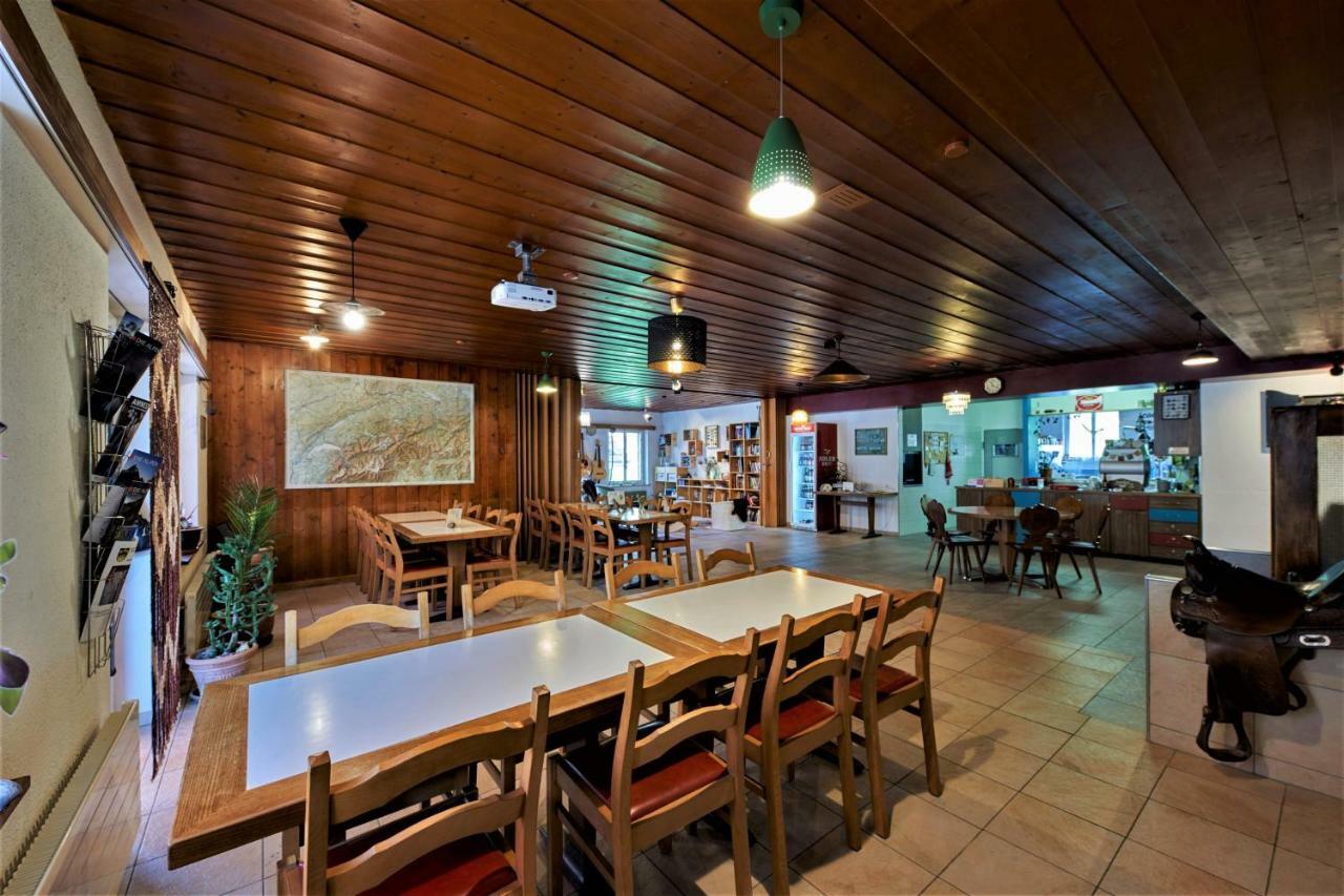 Aktivhostel Haengematt Kültér fotó