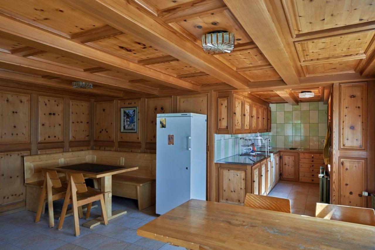 Aktivhostel Haengematt Kültér fotó