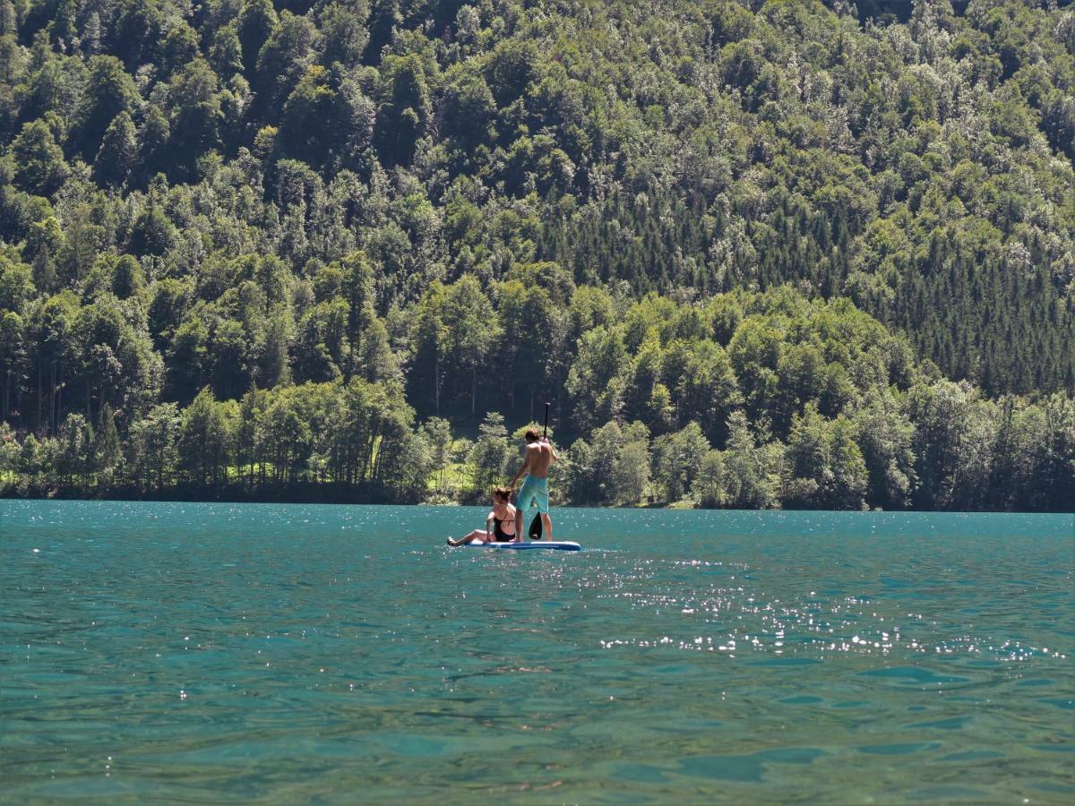 Aktivhostel Haengematt Kültér fotó